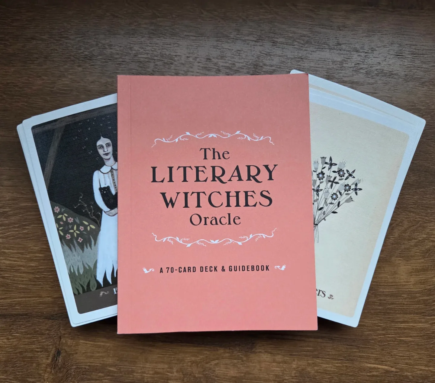 The Literary Witches Oracle Card Deck image indicator(2)