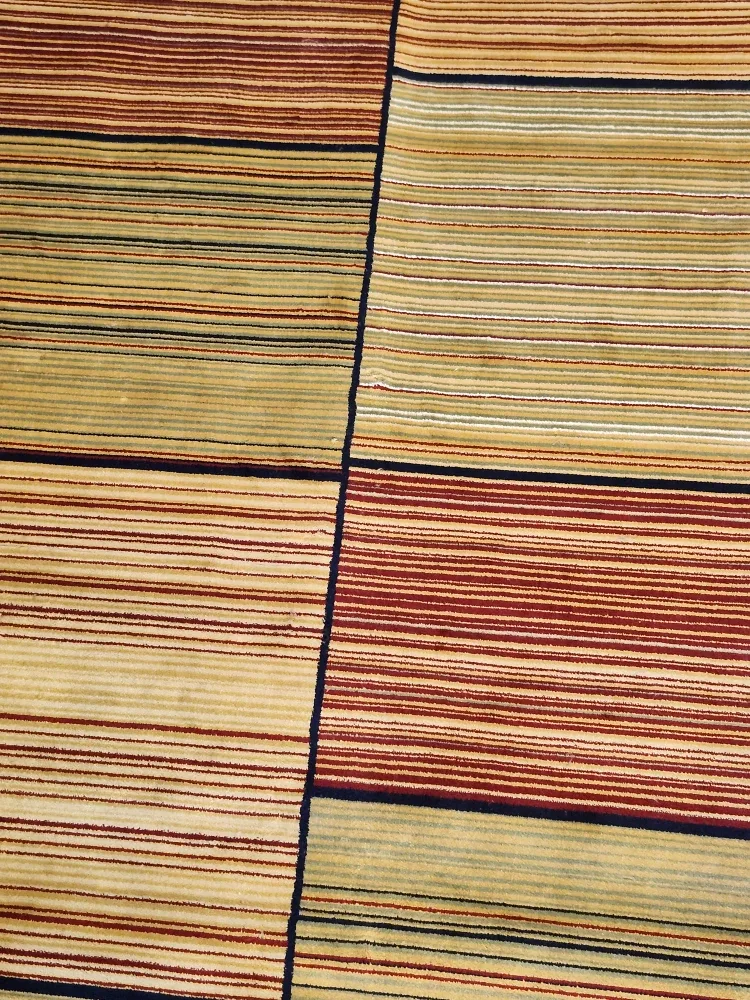 Striped Area Rug - Home Decor image indicator(5)