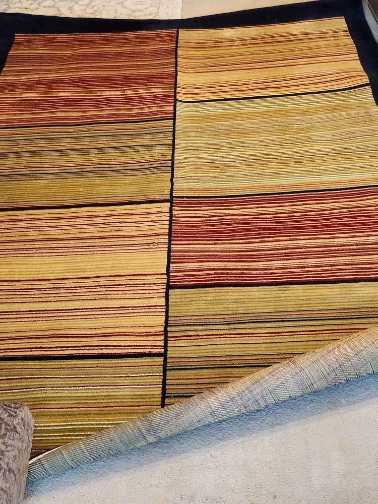 Striped Area Rug - Home Decor image indicator(6)
