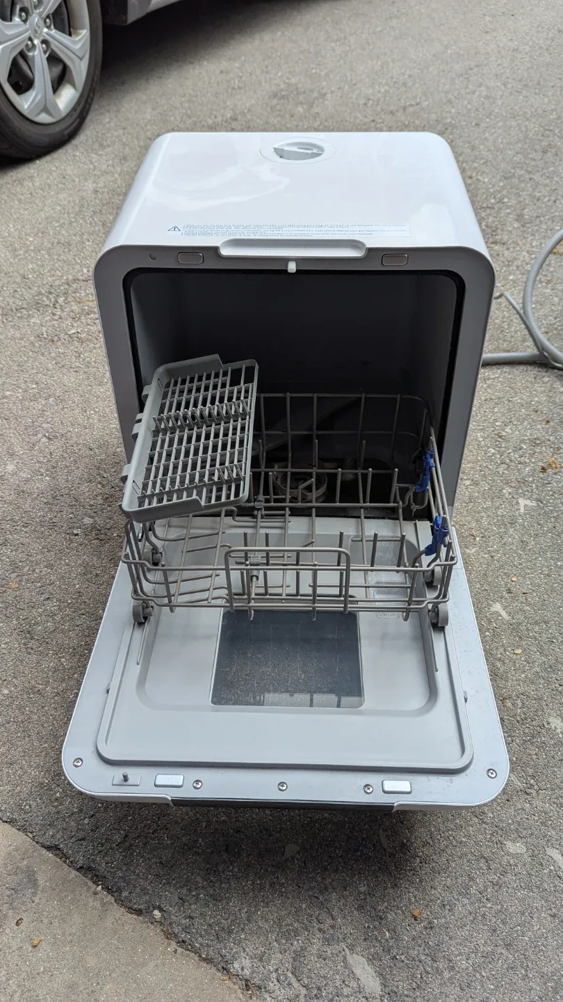 Comfee Portable Countertop Dishwasher image indicator(2)
