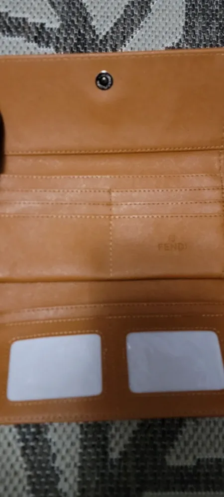 Fabulous Brown Wallet image indicator(2)