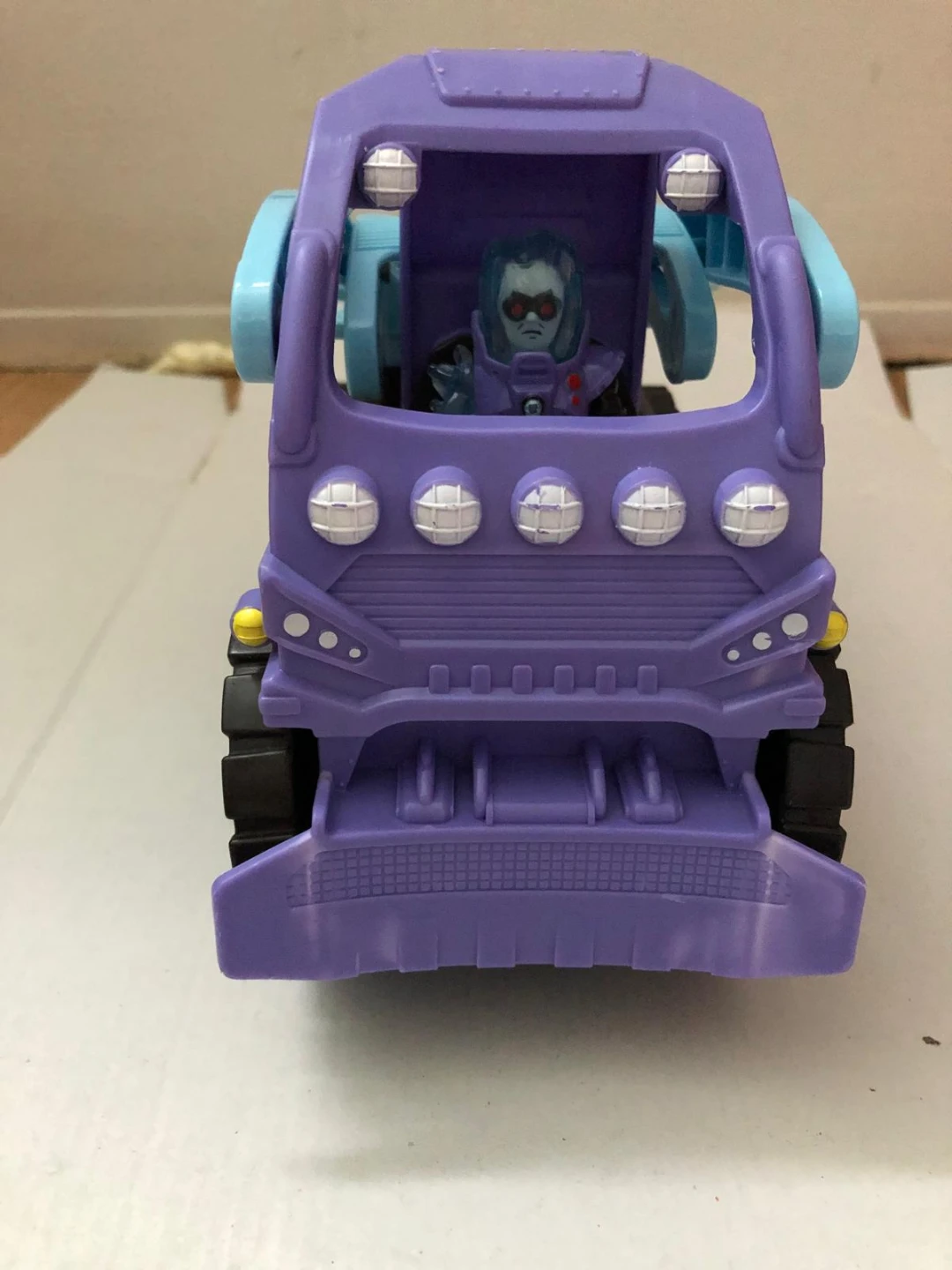 Imaginext DC Super Friends Mr. Freeze - photo 4