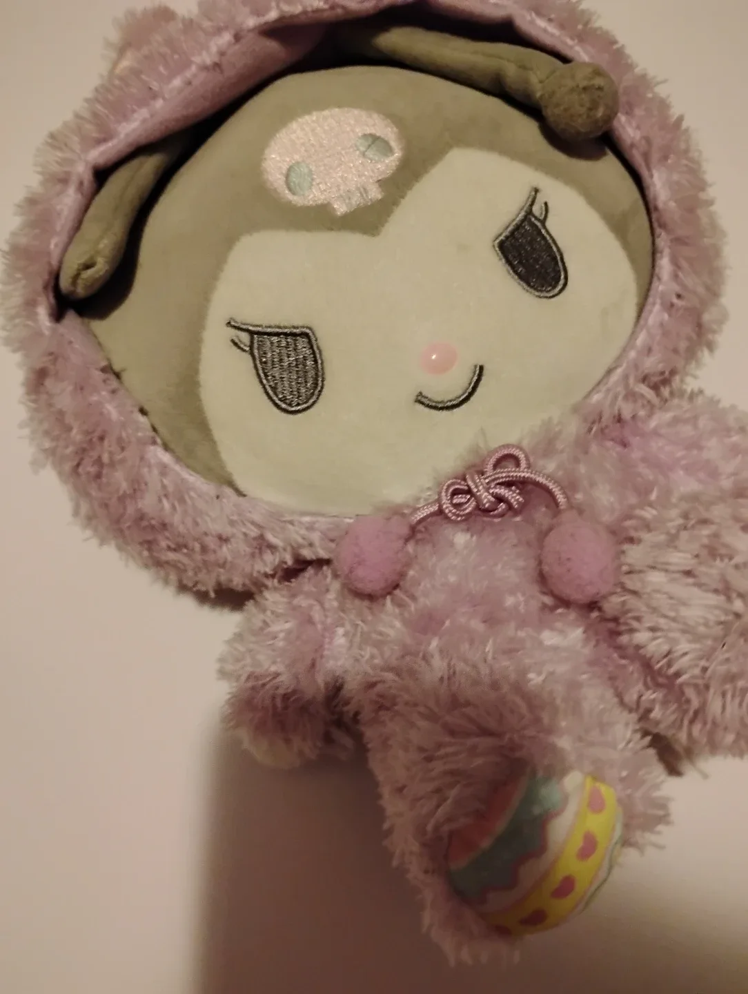 Kuromi Plush Toy image indicator(6)