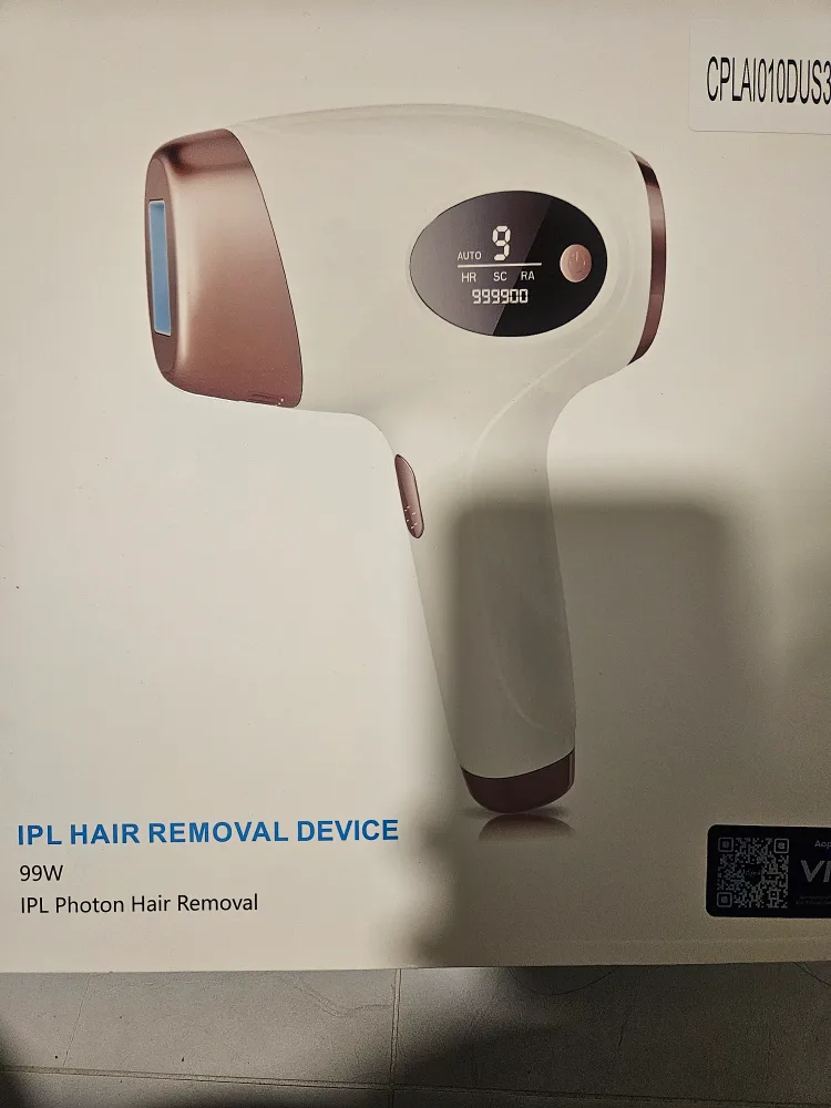 Aopvui IPL Hair Removal Device image indicator(3)