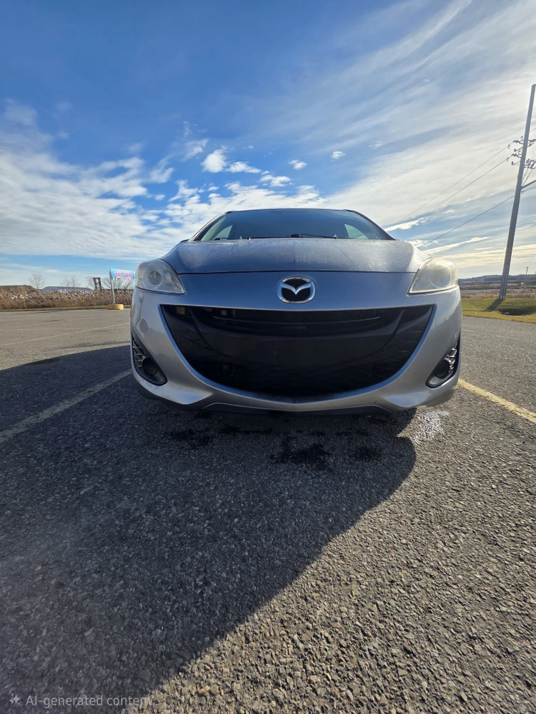 Mazda 5 & Infiniti Wheel/Tire Set - photo 2