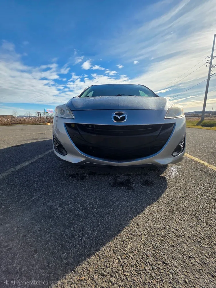 Mazda 5 & Infiniti Wheel/Tire Set image indicator(2)