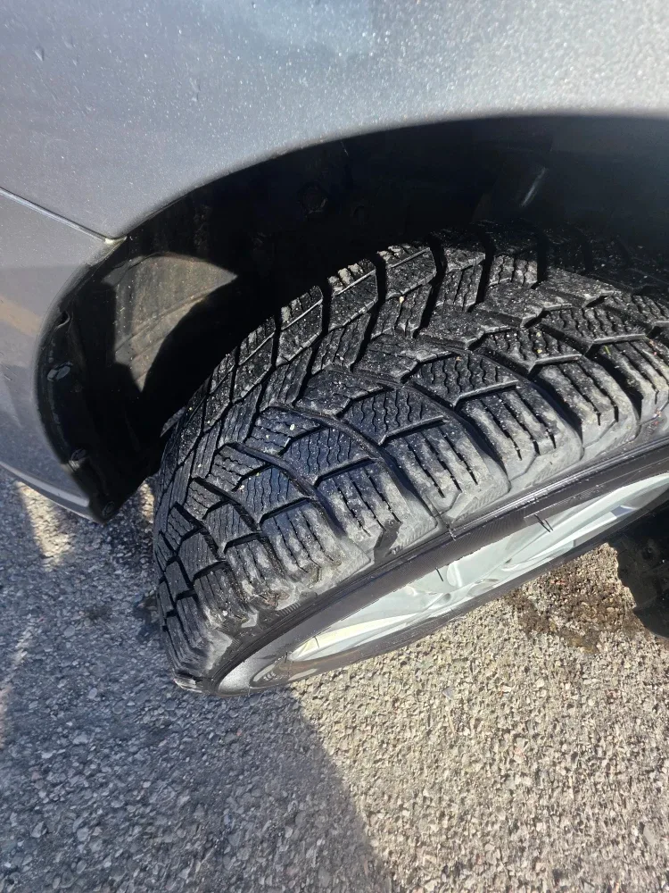 Mazda 5 & Infiniti Wheel/Tire Set image indicator(10)