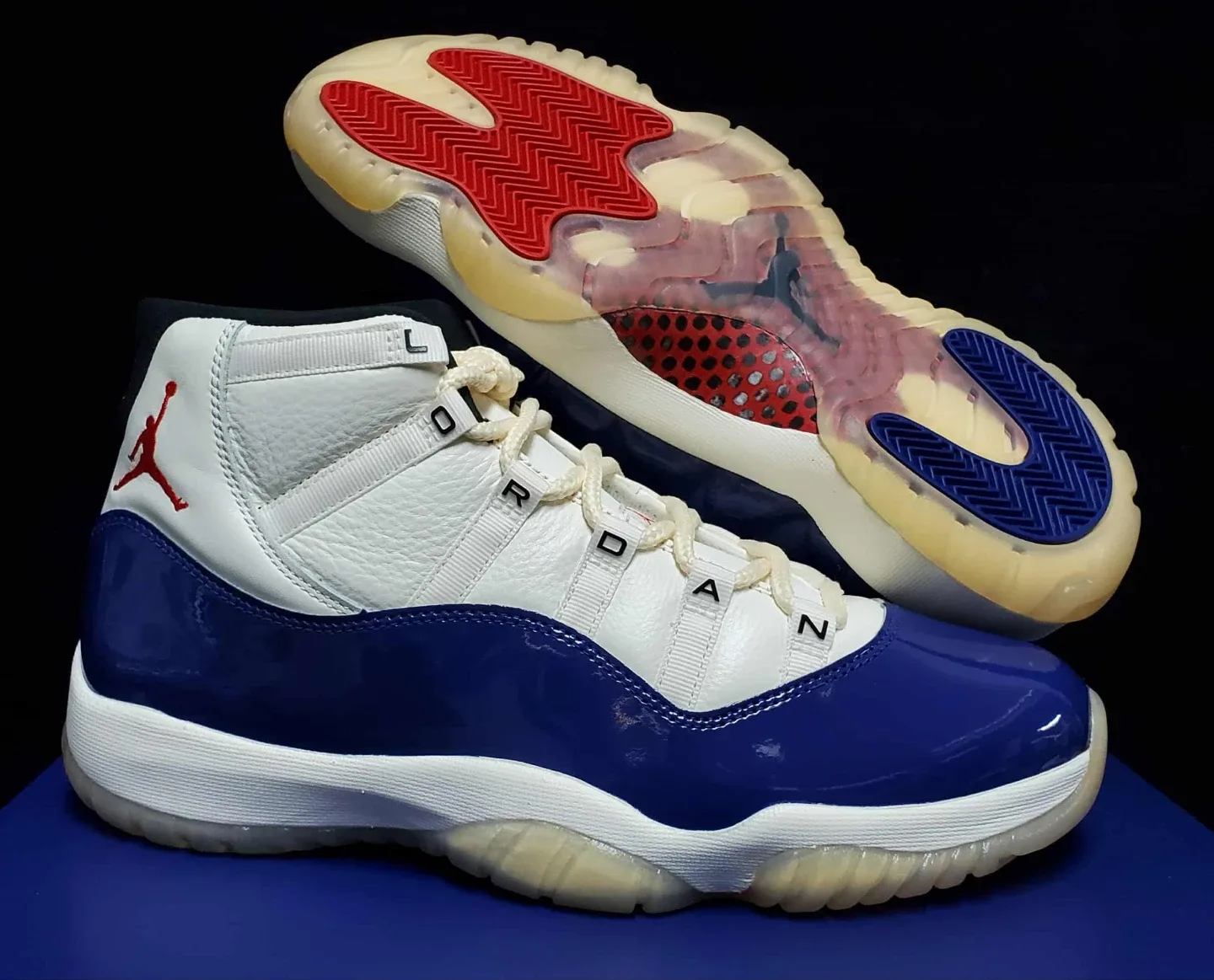 Jordan 11 Retro Rare Air