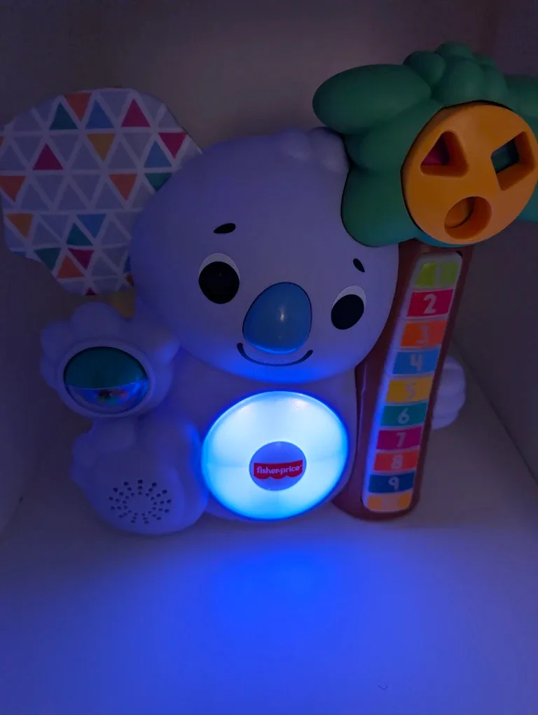 Fisher-Price Koala Counting Climber image indicator(3)