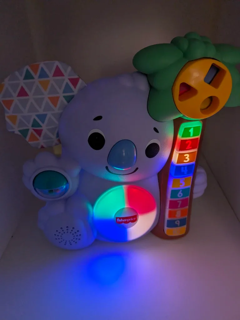 Fisher-Price Koala Counting Climber image indicator(4)