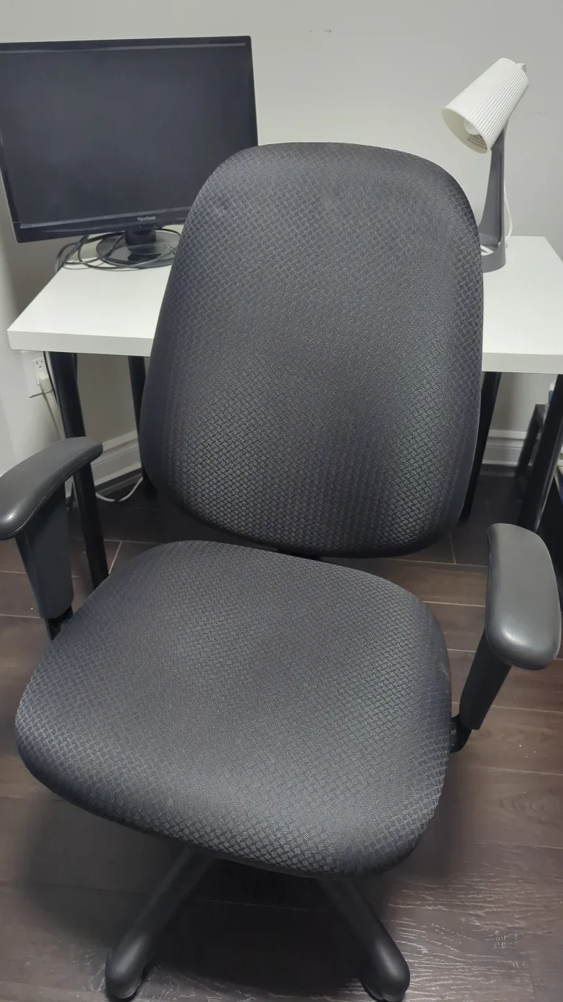 Office Chair - Black