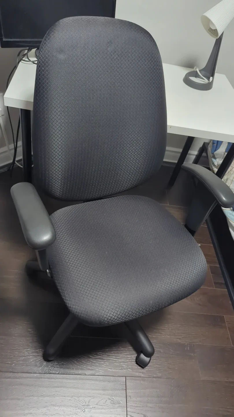 Office Chair - Black image indicator(3)