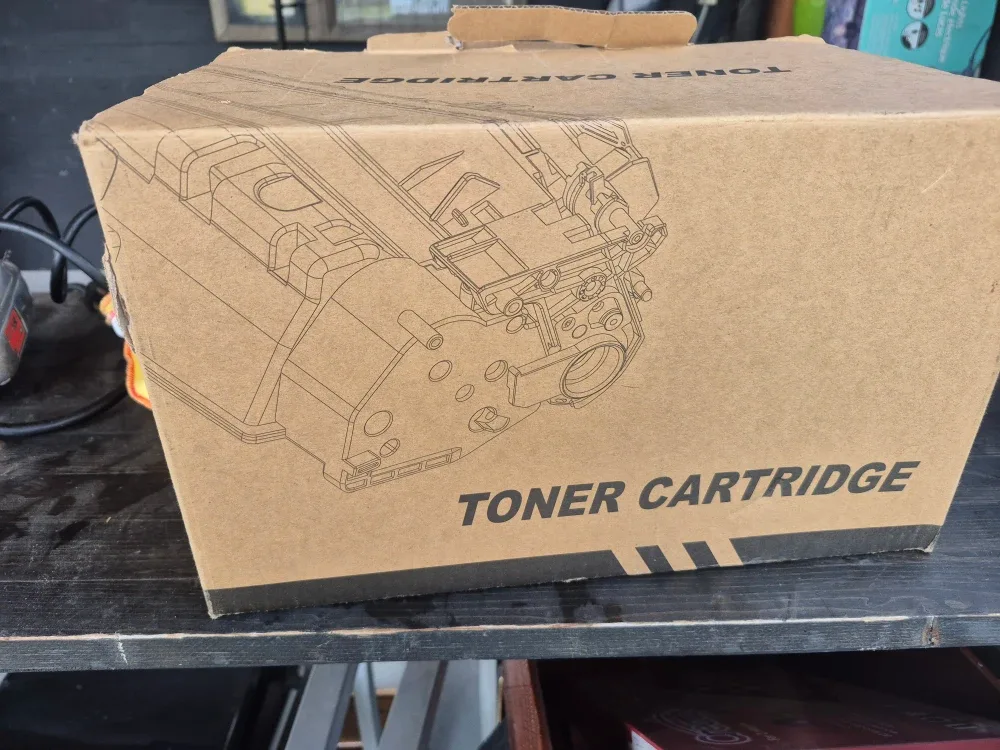 Brother TN850A Black Toner Cartridge