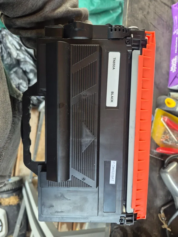 Brother TN850A Black Toner Cartridge image indicator(5)