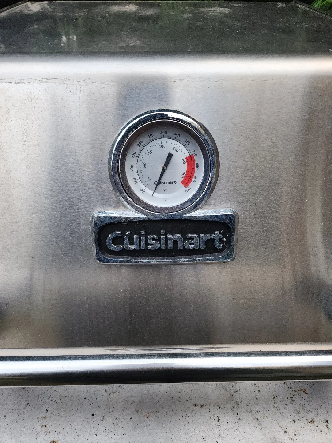 Cuisinart Ceramic Grill image indicator(4)