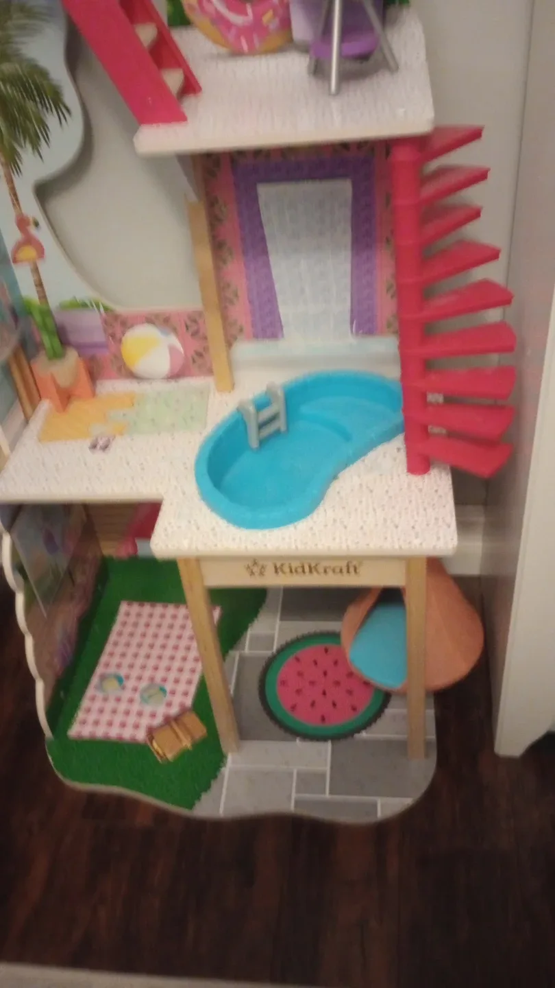 KidKraft Dollhouse image indicator(3)