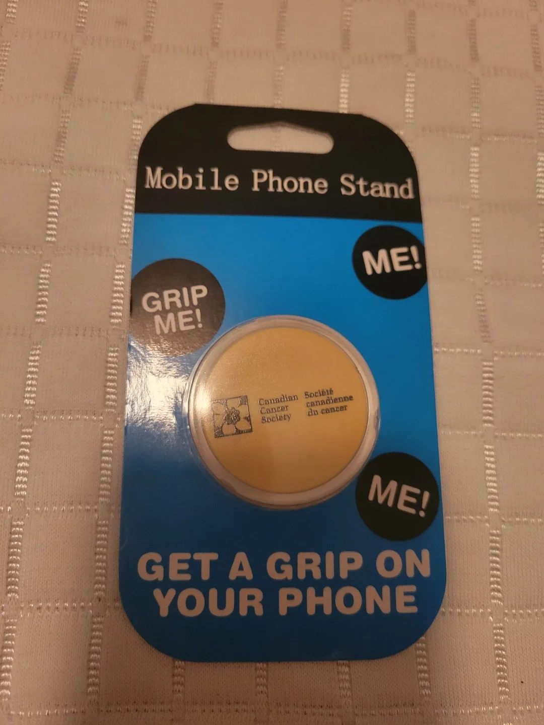 Mobile phone holder