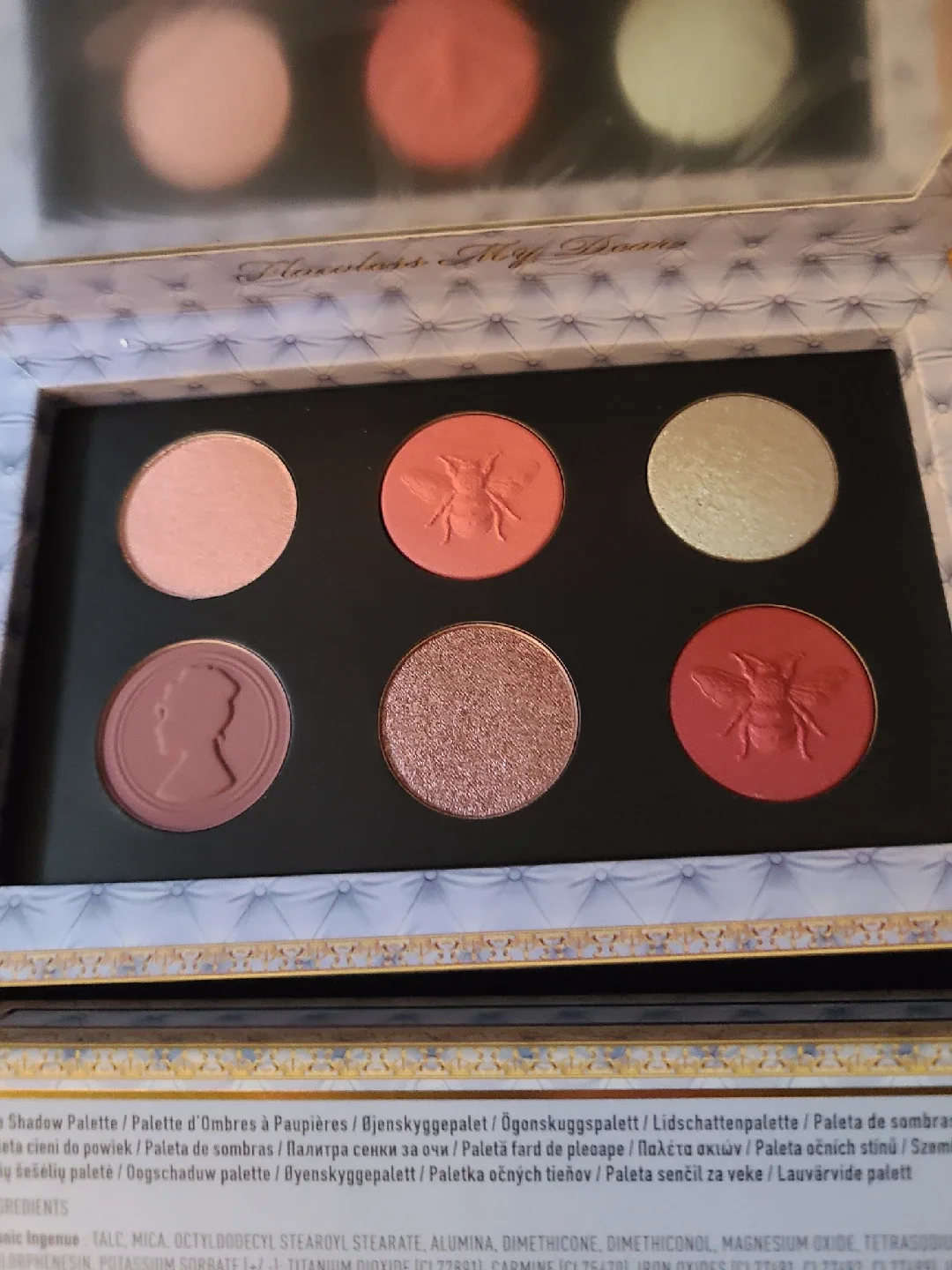 Pat McGrath Labs Bridgerton Eyeshadow Palette thumbnail