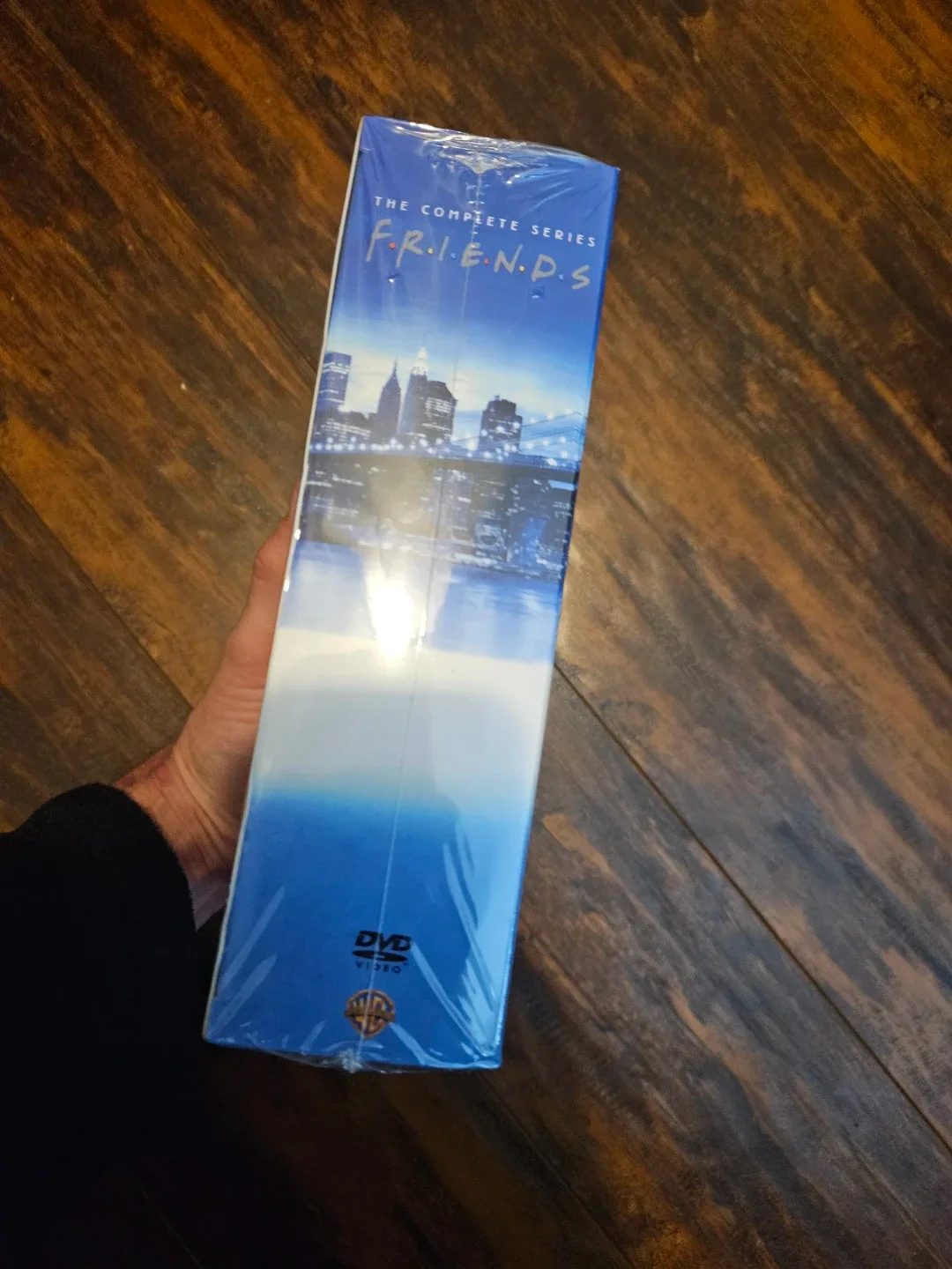 Friends: The Complete Series Collection (25th Anniversary/DVD) image indicator(5)