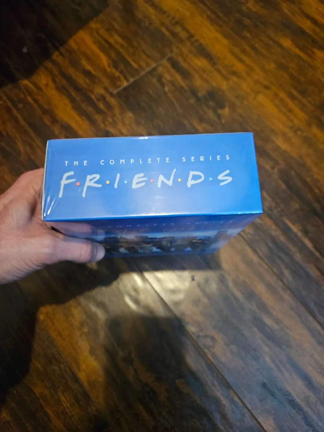 Friends: The Complete Series Collection (25th Anniversary/DVD) image indicator(6)