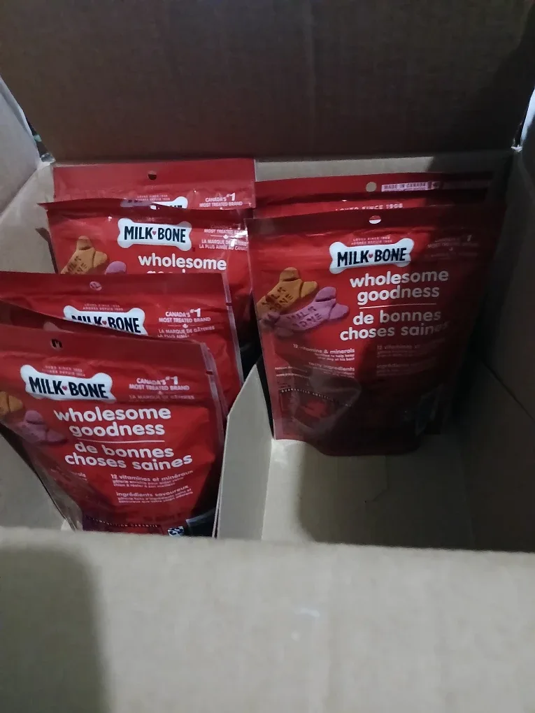 Dog treats image indicator(2)