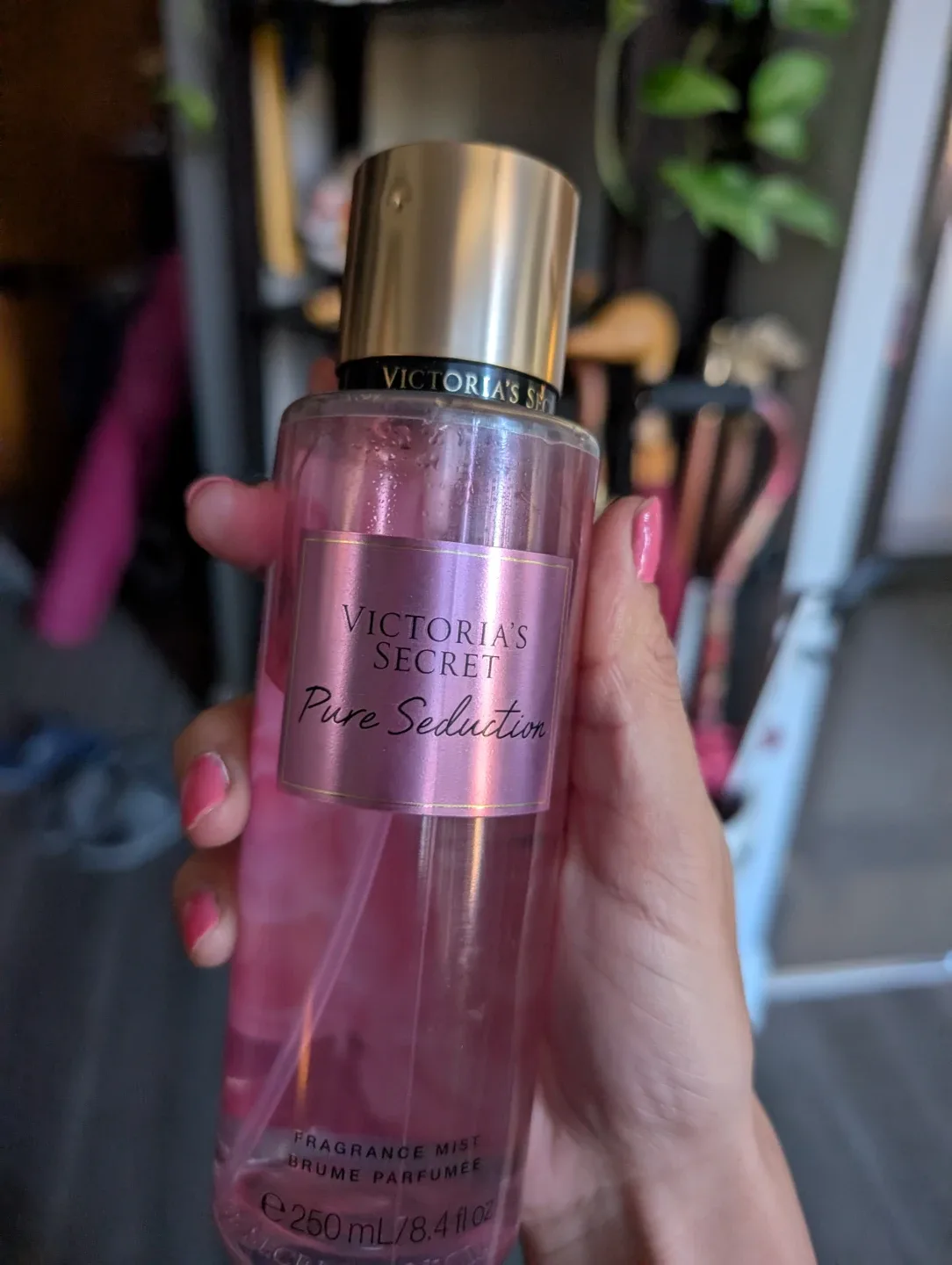 Victoria's Secret Pure Seduction Fragrance Mist