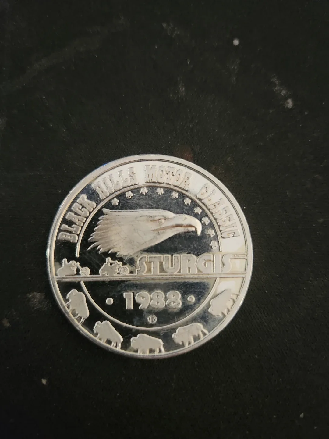 Silver Coin - 999 Fine Silver One Troy Ounce thumbnail