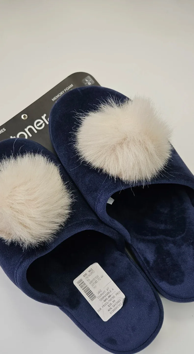 Memory Foam Slippers image indicator(2)