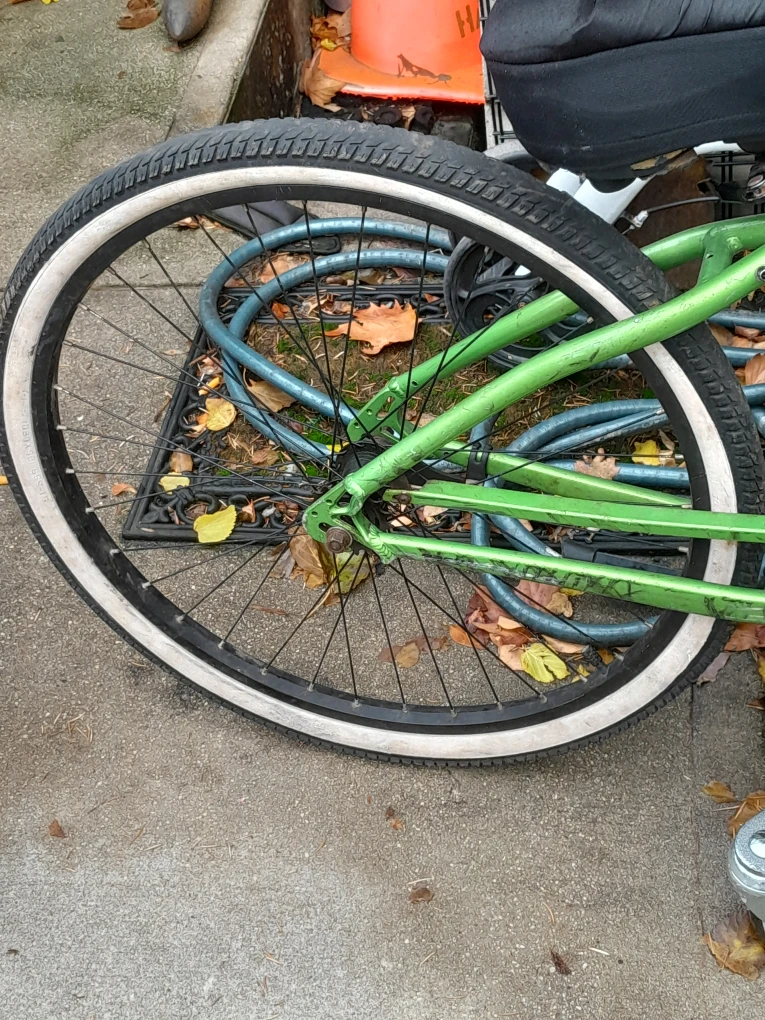 Hudson Green Bicycle