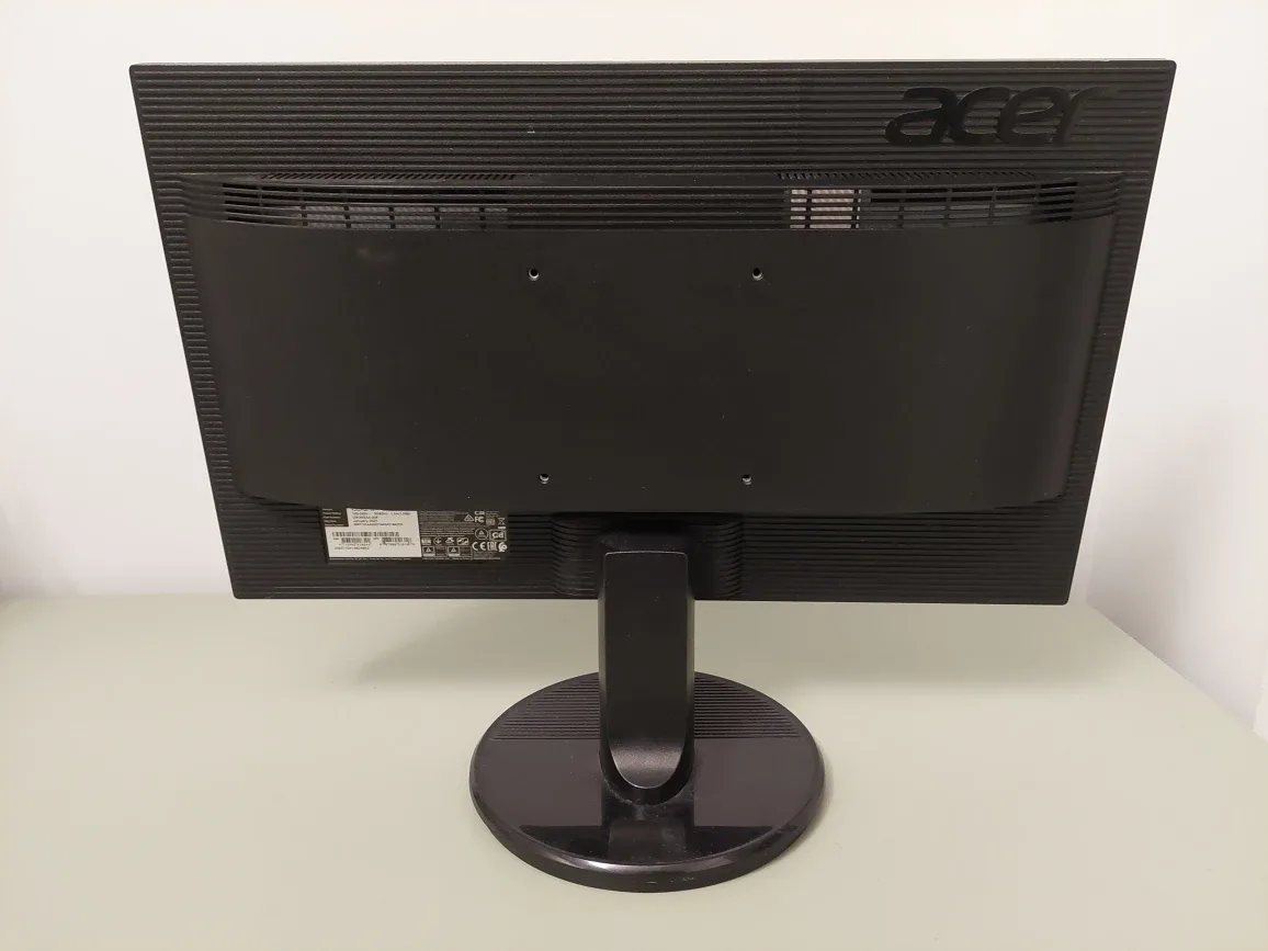 Acer LCD Monitor (19.5 Inch) image indicator(3)