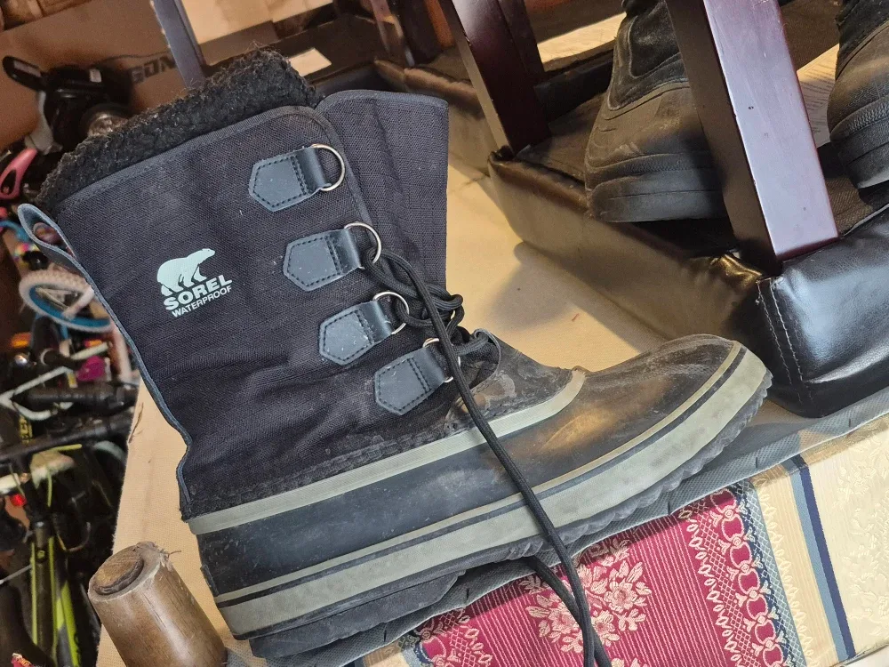 Sorel Waterproof Winter Boots
