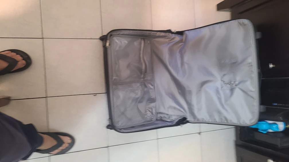 Samsonite Black Rolling Garment Bag - photo 4