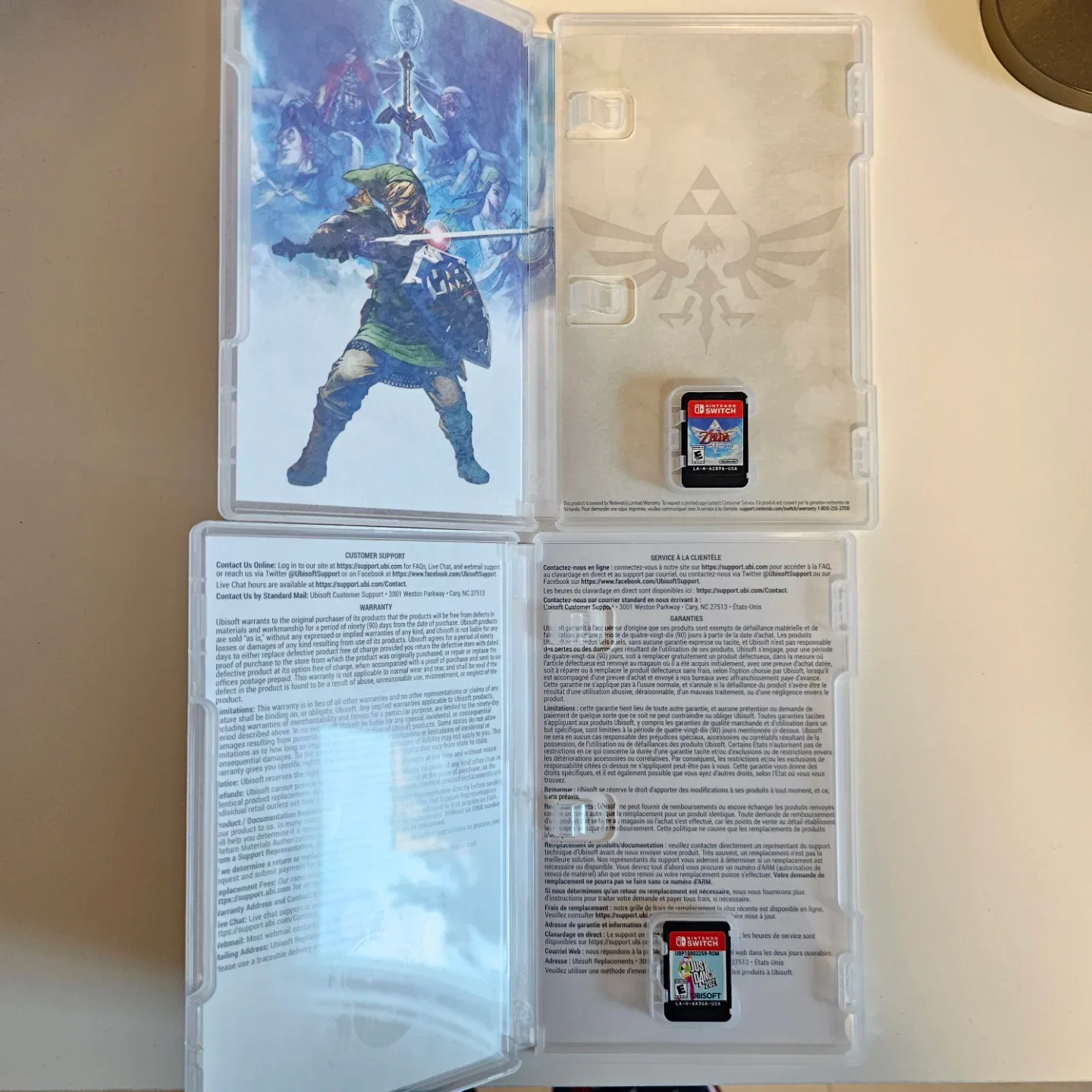 Nintendo Switch Games image indicator(2)