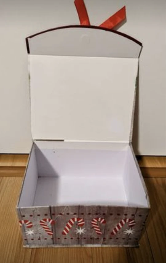 Christmas Decorative Gift Box - photo 2