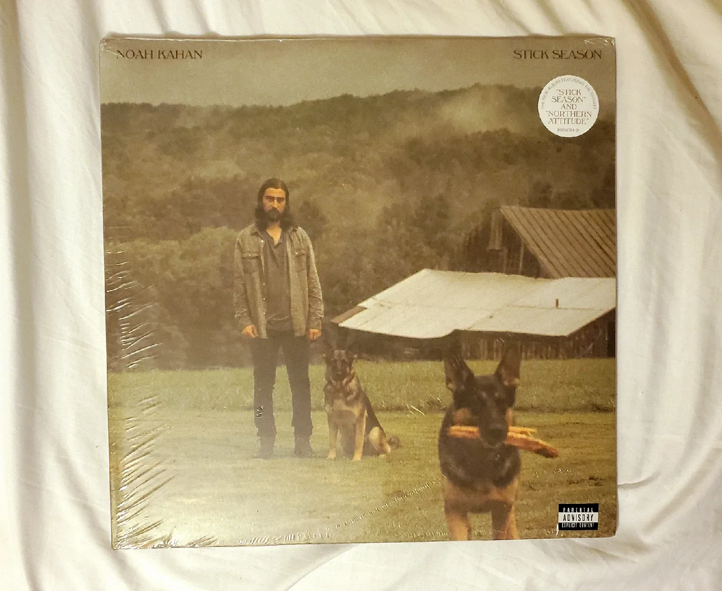 Noah Kahan - Stick Season Vinyl Album