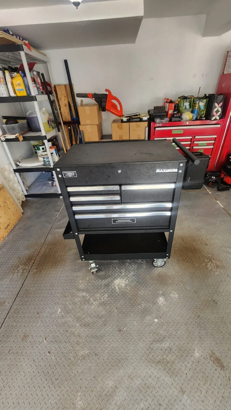 Maximum Rolling Tool Chest image indicator(5)