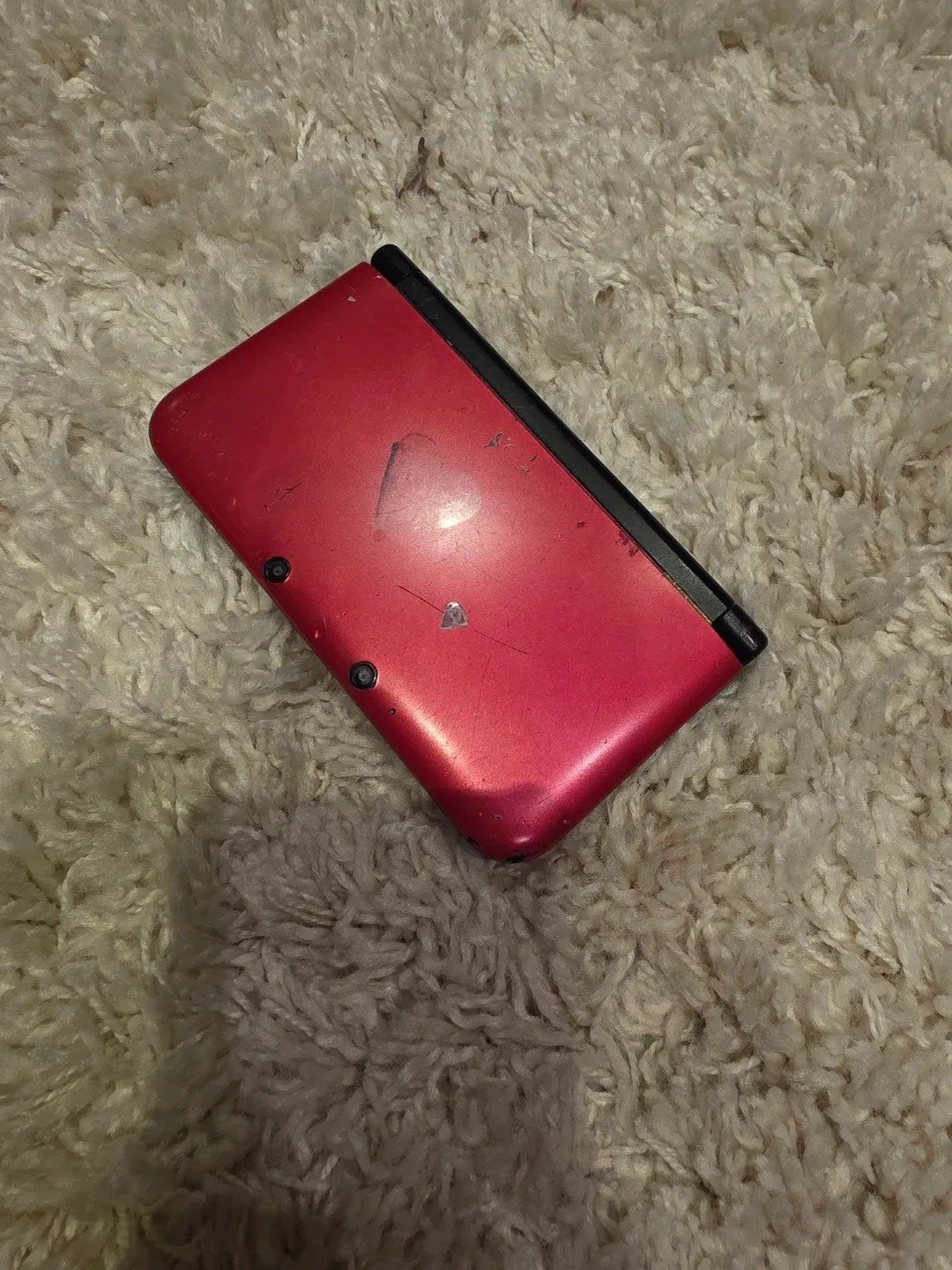 Nintendo 3DS XL - Red image indicator(2)