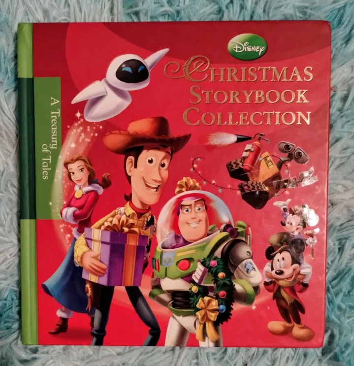 Disney Christmas Storybook Collection