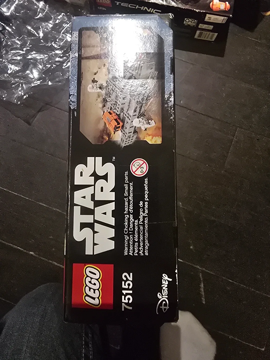 LEGO Star Wars 75152 Hovertank Assault image indicator(3)