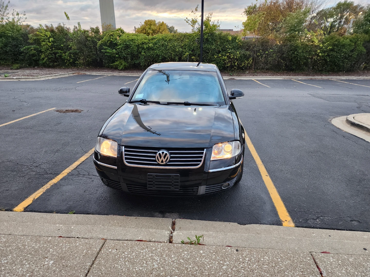 Se vende vw passat 2004 - photo 2