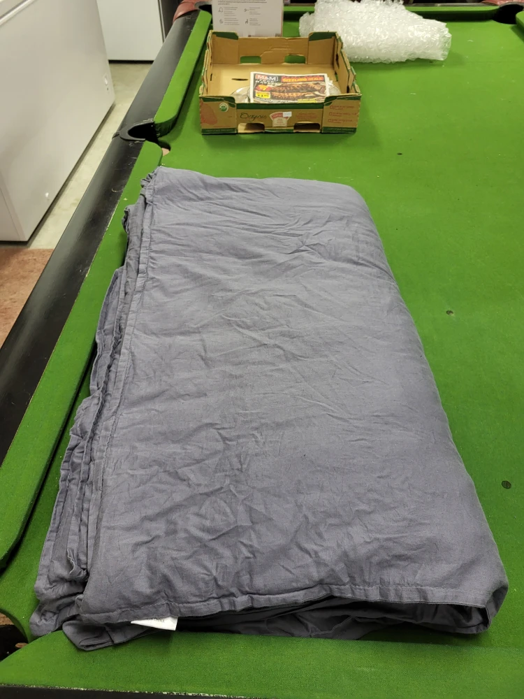 15 Lb weighted blanket (60"x80") w/cover - photo 2