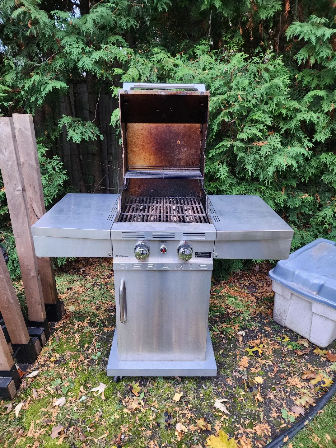 Cuisinart Ceramic Grill image indicator(5)