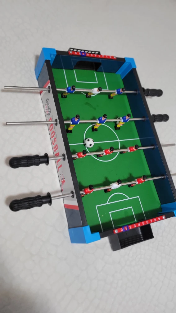 Tabletop Foosball Table - Fun for All Ages! - photo 2