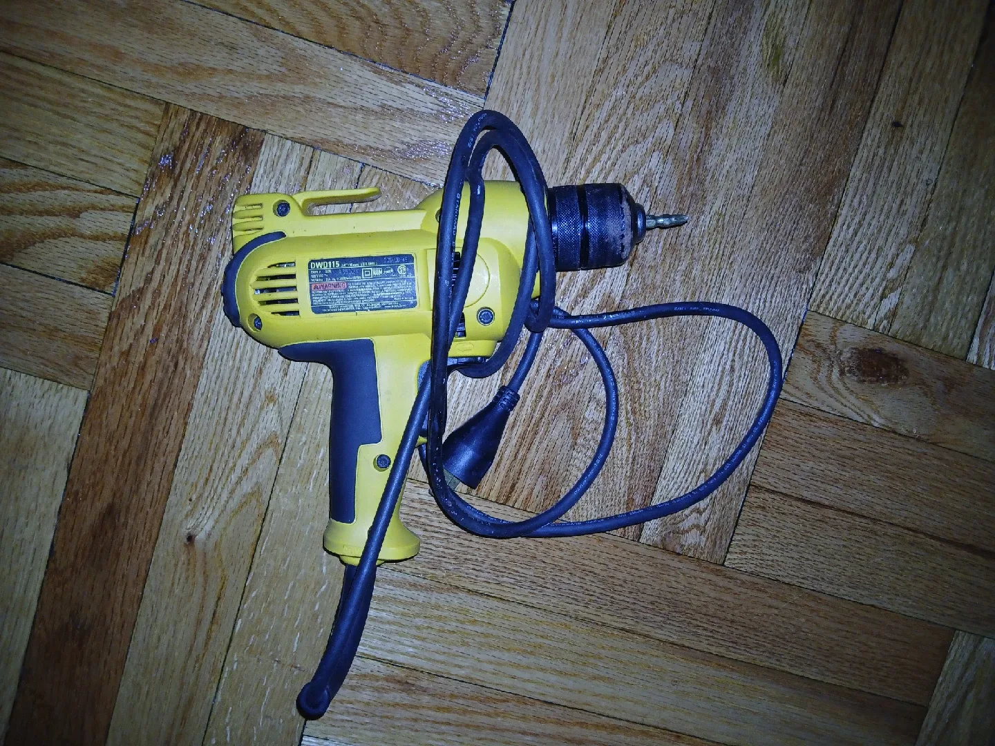 DEWALT DWD115 Drill🥕 image indicator(2)