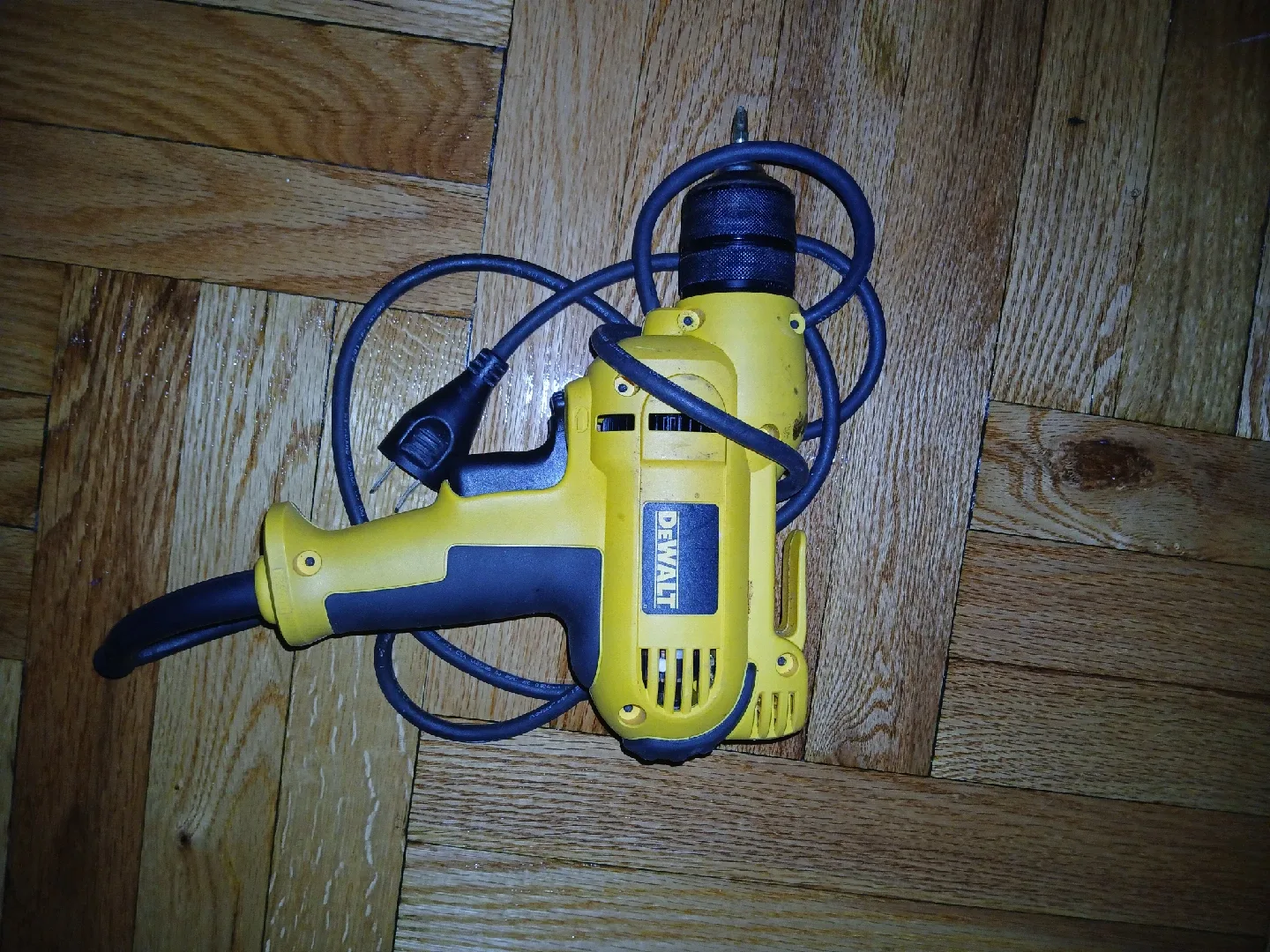 DEWALT DWD115 Drill🥕 image indicator(3)