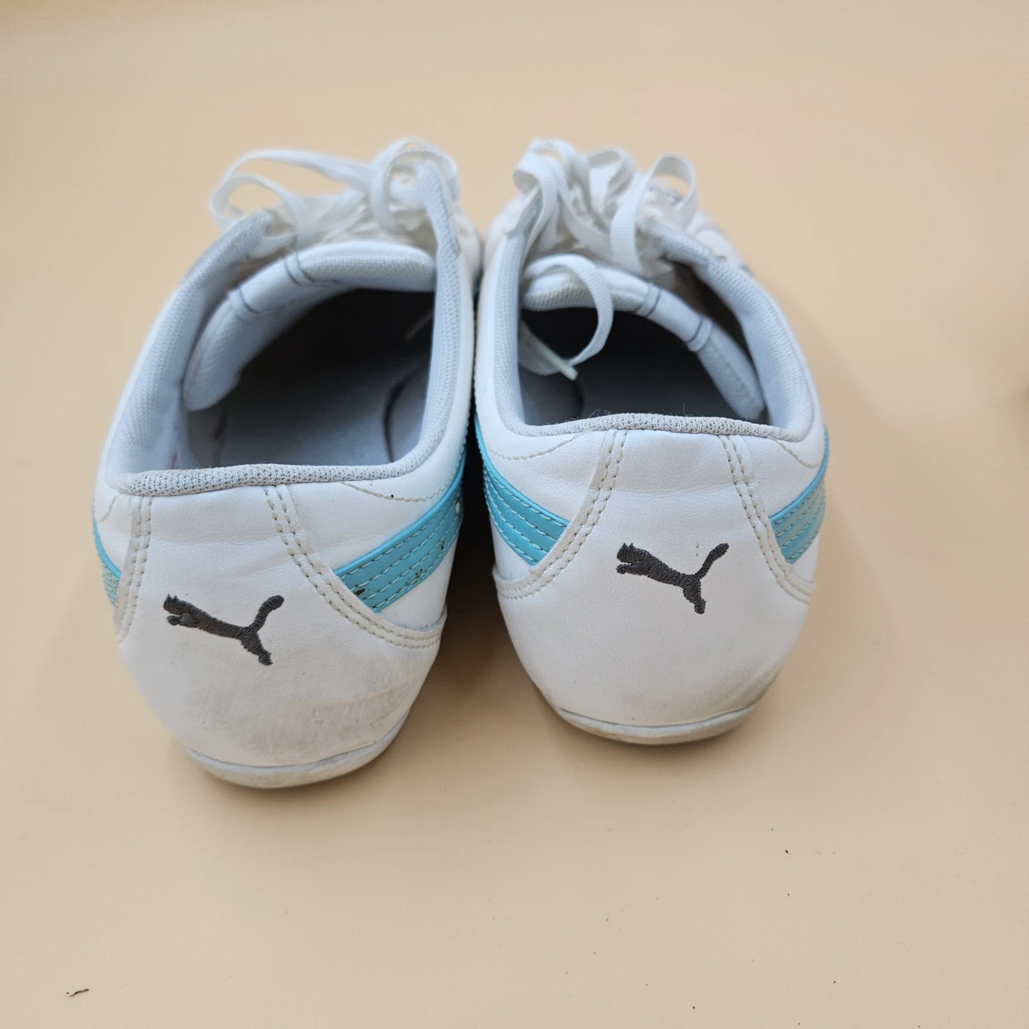 Vintage 00’s Puma Jil Sander Y2K Speedcat womans Sneakers Sz 10 - photo 3