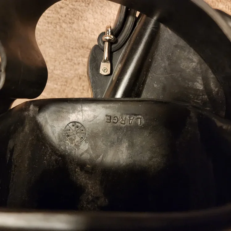 Scubapro Jet Fin Large image indicator(4)