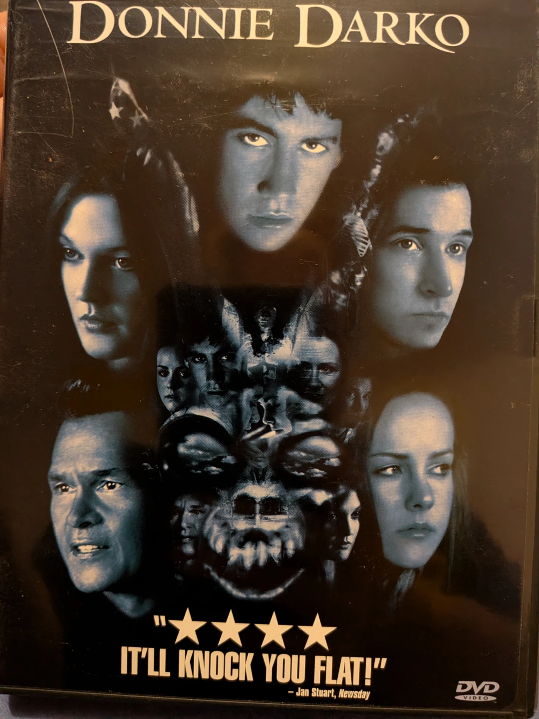 Donnie Darko DVD - Classic Psychological Thriller - photo 2