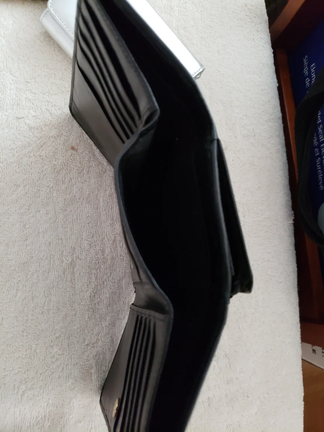 Coach Wristlet and Silver Wallet image indicator(6)