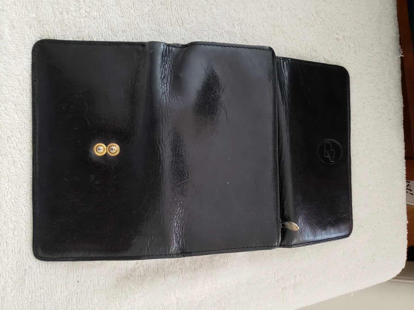 Coach Wristlet and Silver Wallet image indicator(8)